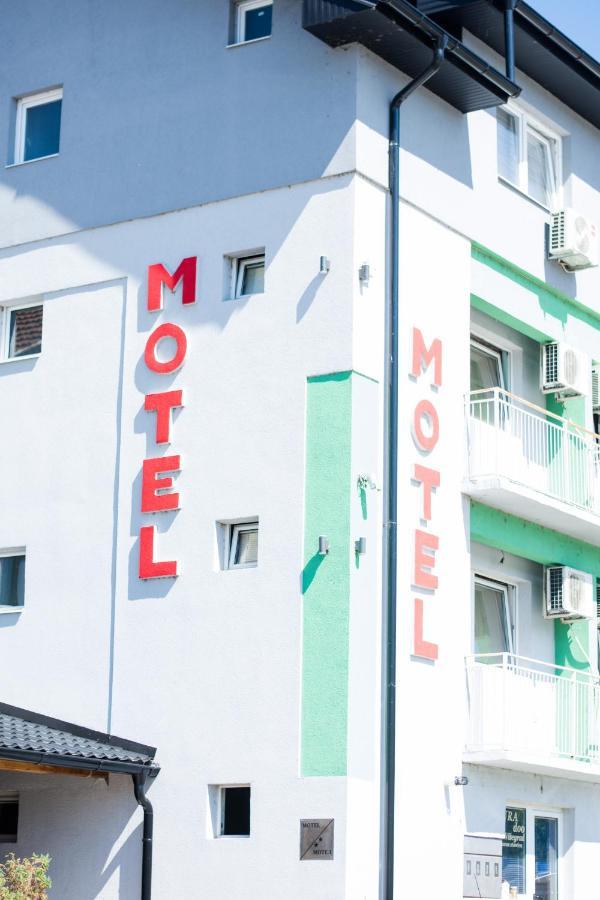 Motel Aura Višegrad Exterior foto